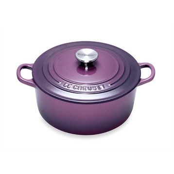 Faitouts, cocottes et marmites : Cocotte ronde Cassis 28 cm